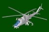 Trumpeter 05829 Mi-24P Hind-F 1/48